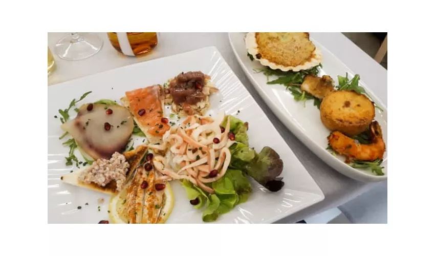 Ristorante Il Quadrifoglio - Ristorante Specialità Pesce