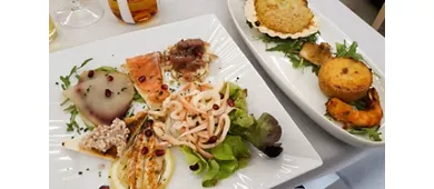 Ristorante Il Quadrifoglio - Ristorante Specialità Pesce