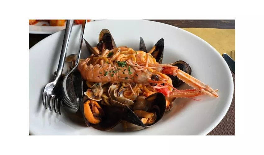 Trattoria Alla Fontana