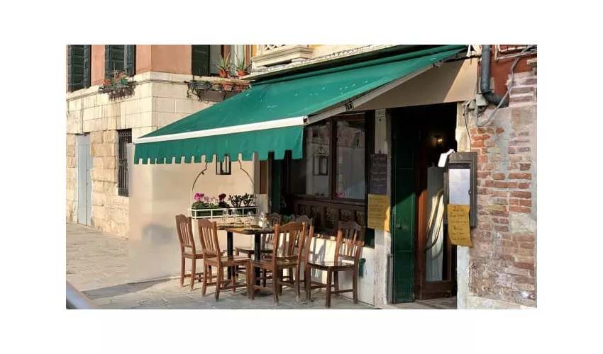 Trattoria Alla Fontana