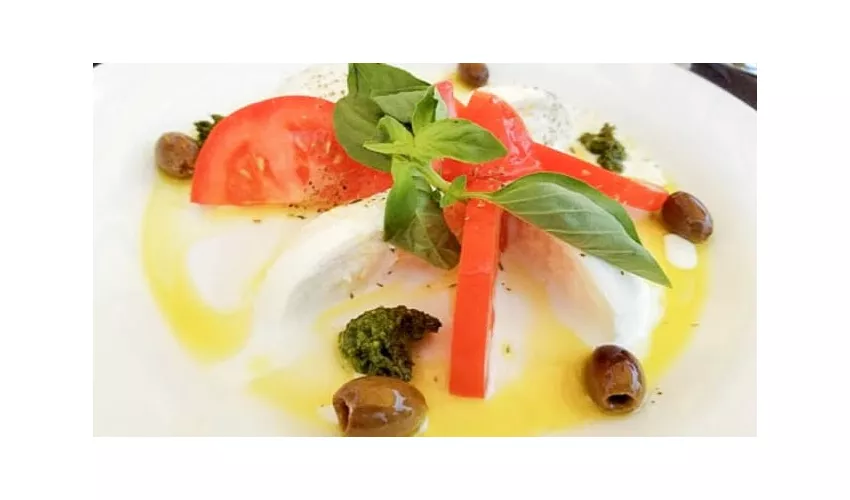 Trattoria Alla Fontana