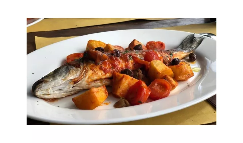 Trattoria Alla Fontana