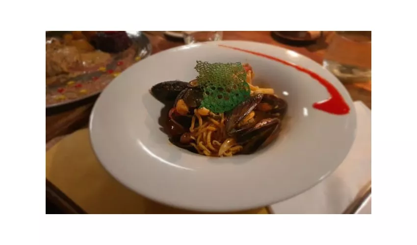 Trattoria Alla Fontana