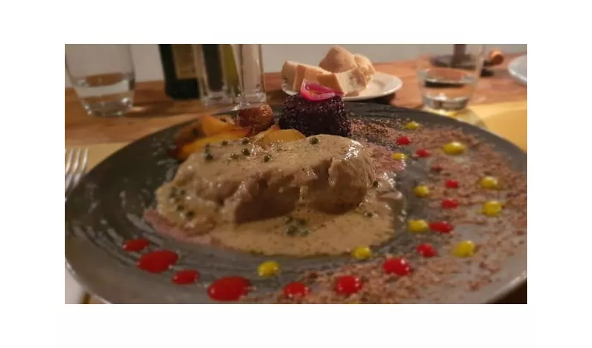 Trattoria Alla Fontana