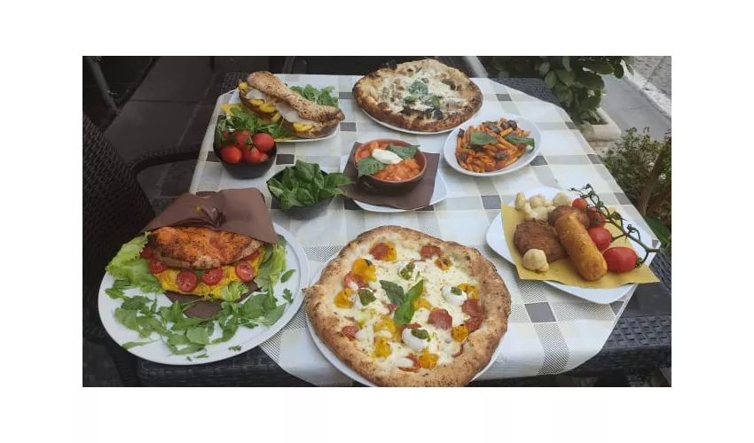 A' Cantinella D'o Convento Portici