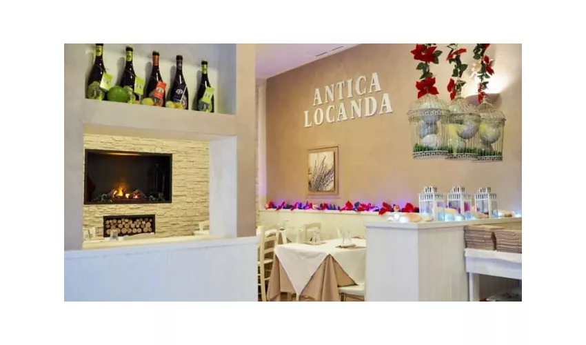 Antica Locanda Srl Albergo Ristorante