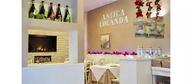 Antica Locanda Srl Albergo Ristorante