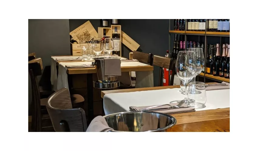 Tempo Winebar - Osteria contemporanea