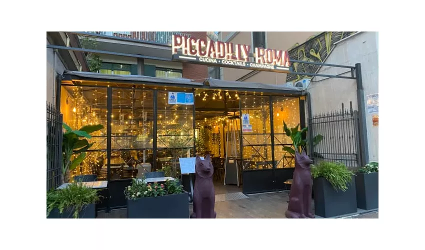 Piccadilly Roma