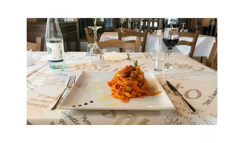 Osteria il Gufetto