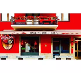 Carlo’s Grill BBQ by Porello