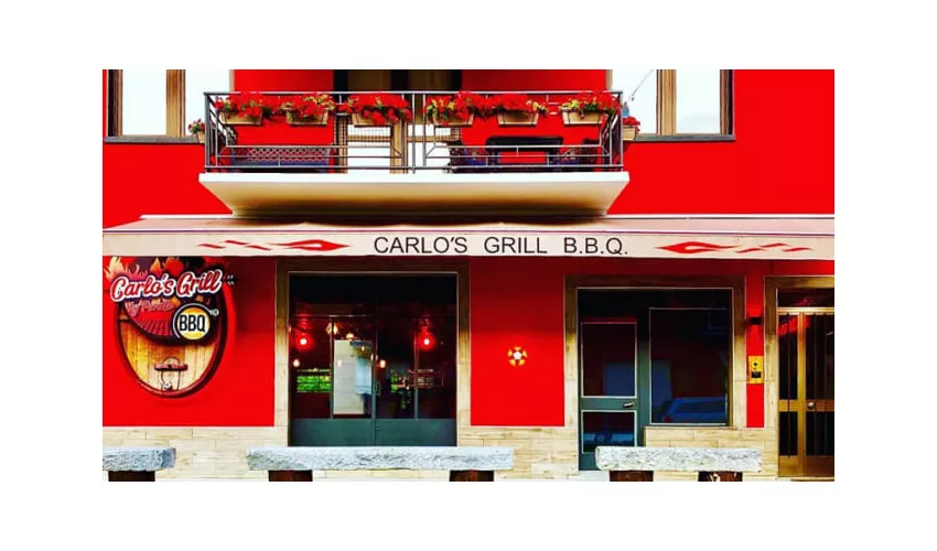 Carlo’s Grill BBQ by Porello