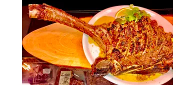 Carlo’s Grill BBQ by Porello