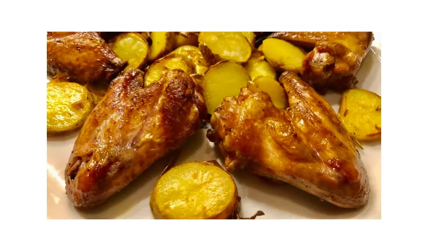 Carlo’s Grill BBQ by Porello