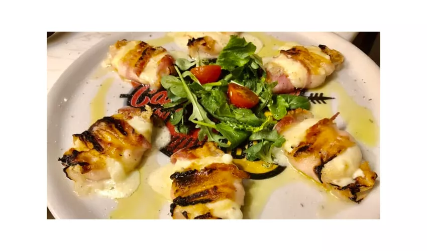 Carlo’s Grill BBQ by Porello