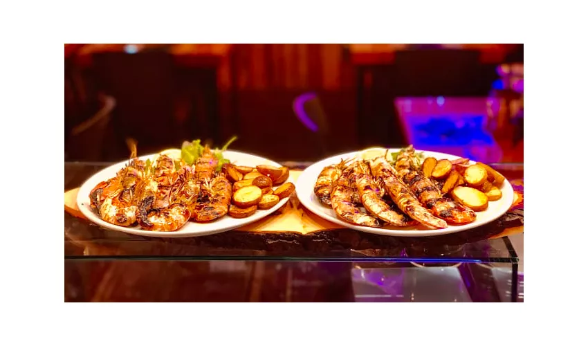 Carlo’s Grill BBQ by Porello