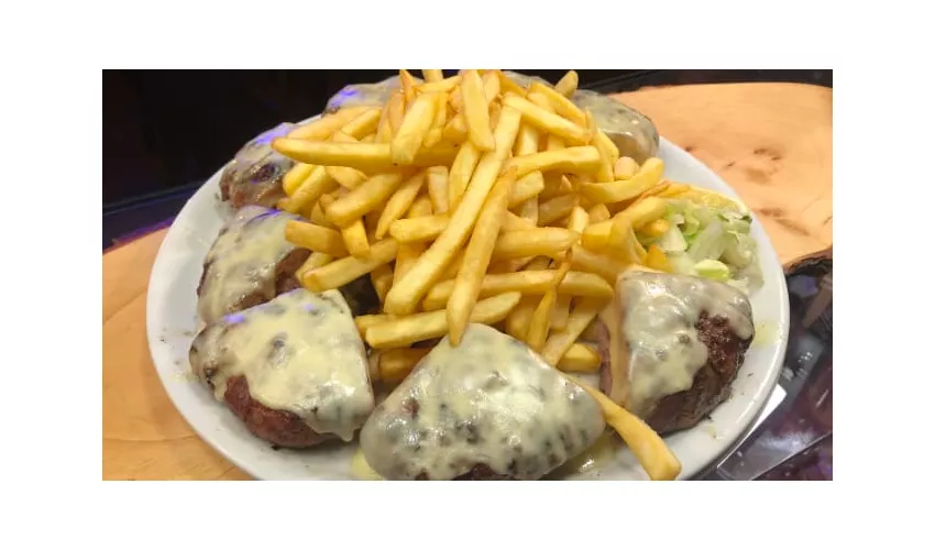 Carlo’s Grill BBQ by Porello