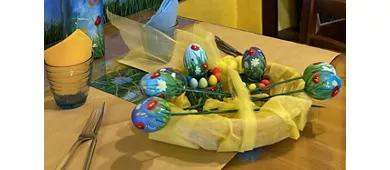 Pizza nell' Arte