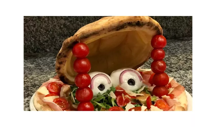 Pizza nell' Arte