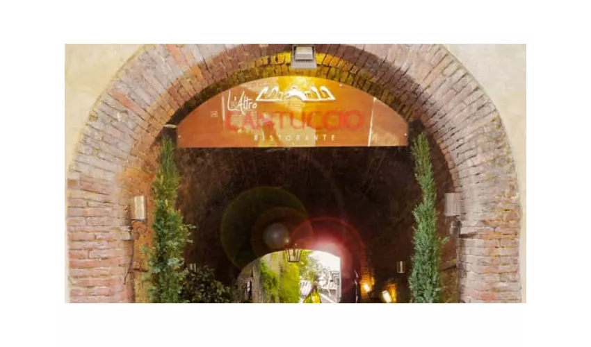 L'Altro Cantuccio Ristorante