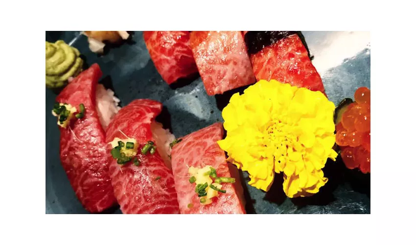 Jorudan Sushi