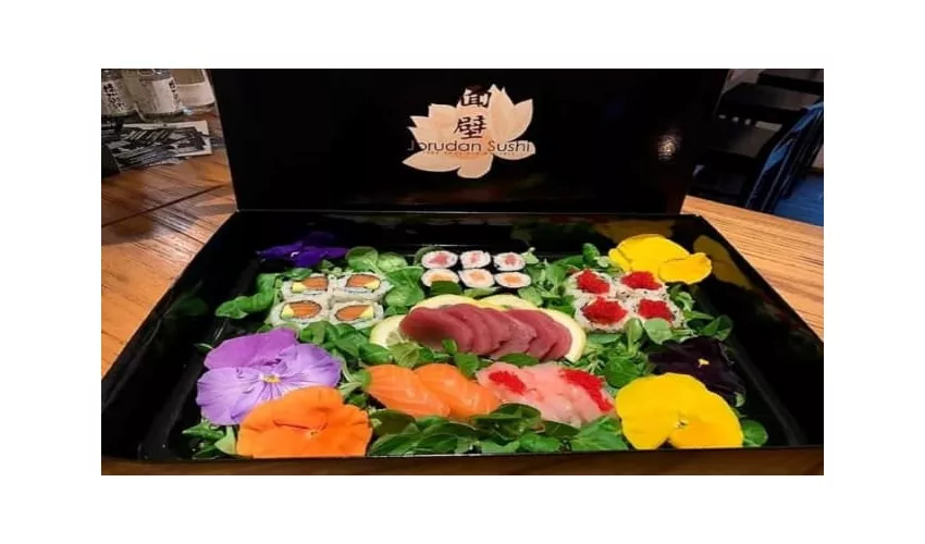 Jorudan Sushi