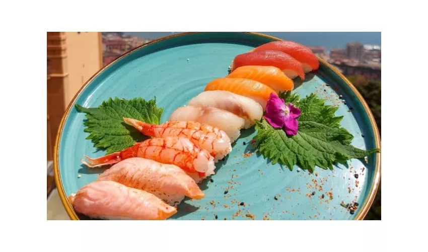 Jorudan Sushi