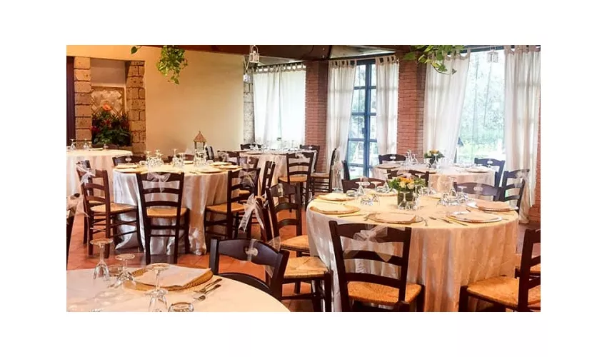 Ristorante Villa Ione