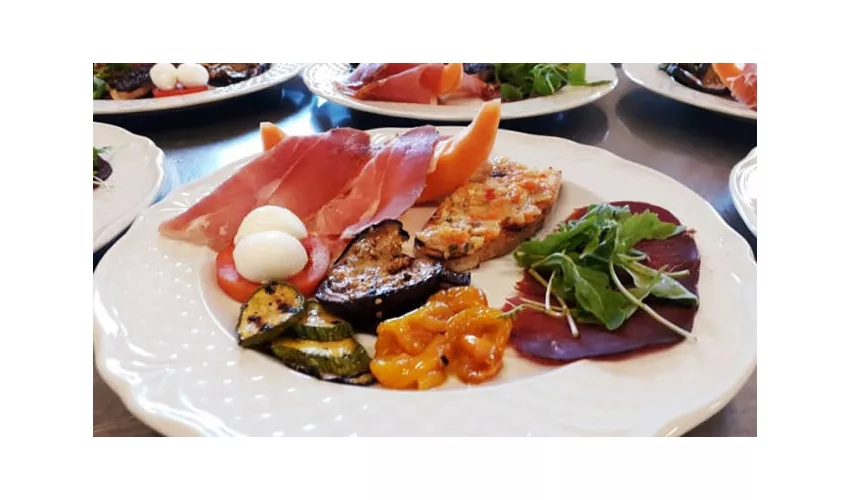 Ristorante Villa Ione