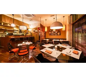 Fooding Sushi Lounge