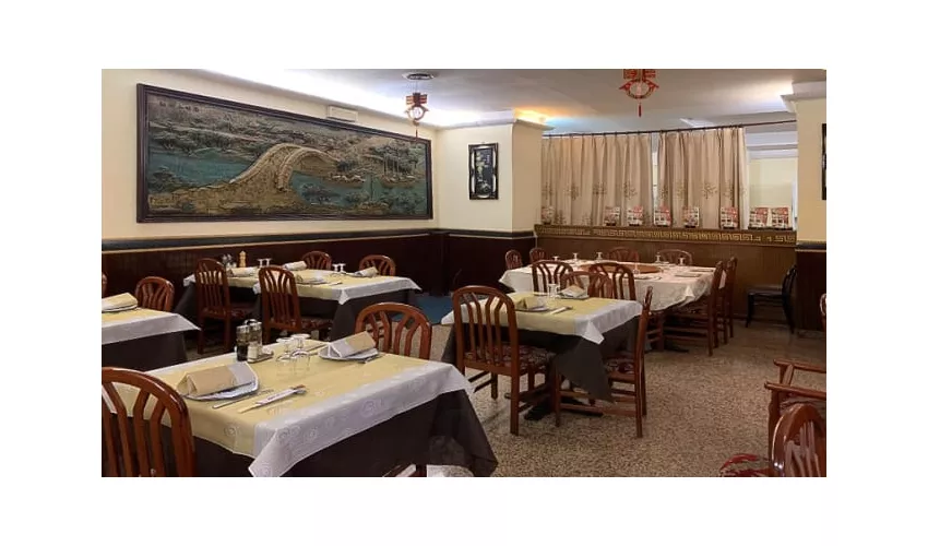 Nuovo Ristorante Cinese Internazionale Roma