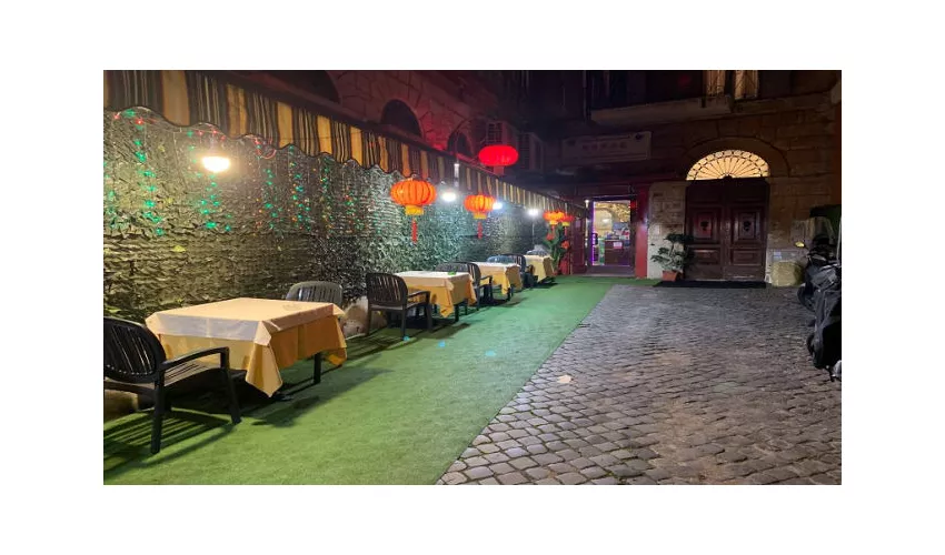 Nuovo Ristorante Cinese Internazionale Roma