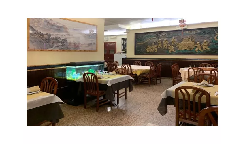 Nuovo Ristorante Cinese Internazionale Roma