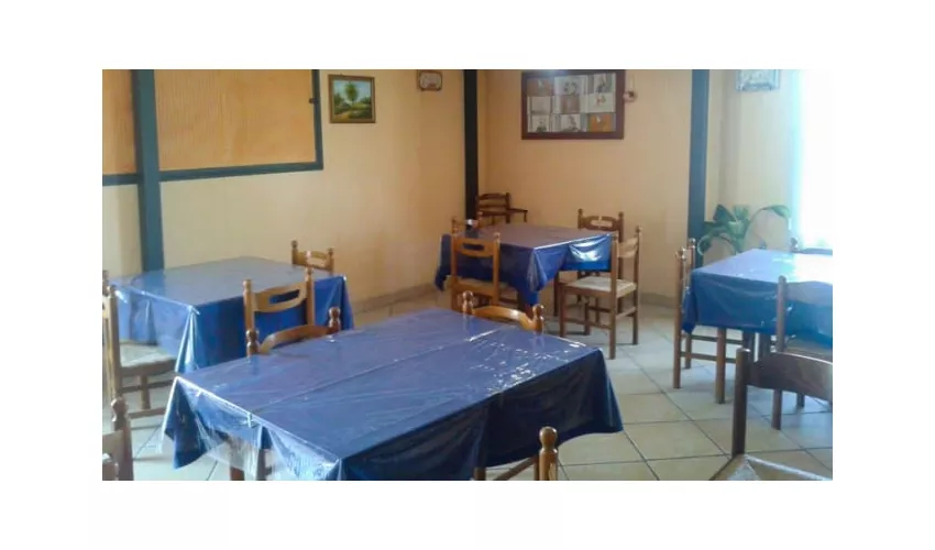 Ristorante Arrosticini Santa Maria della neve