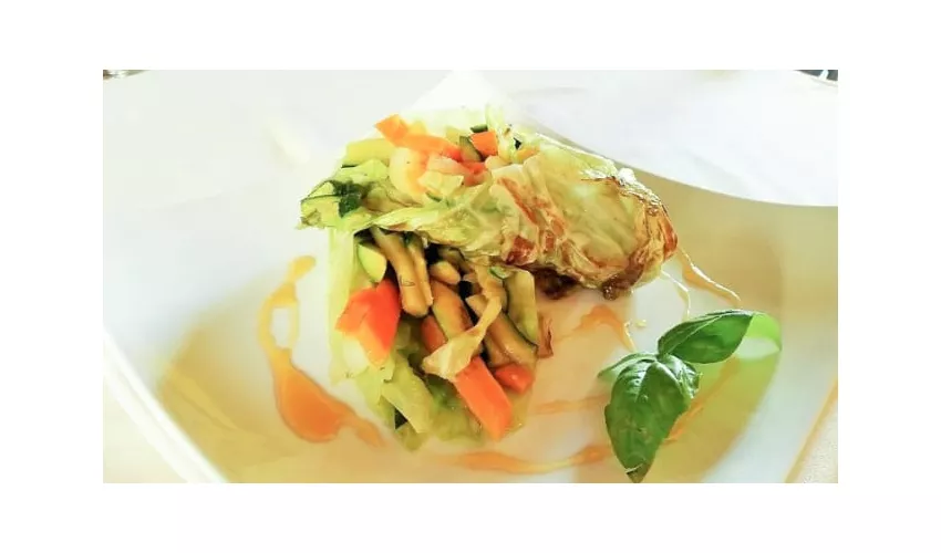 Hotel Ristorante Baita Cretaz