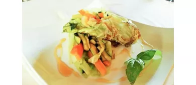 Hotel Ristorante Baita Cretaz