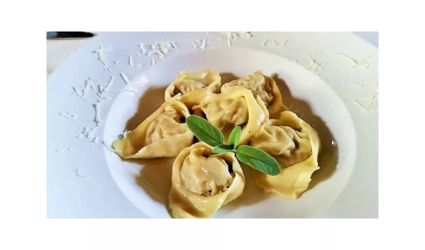 Hotel Ristorante Baita Cretaz