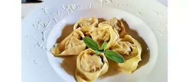 Hotel Ristorante Baita Cretaz