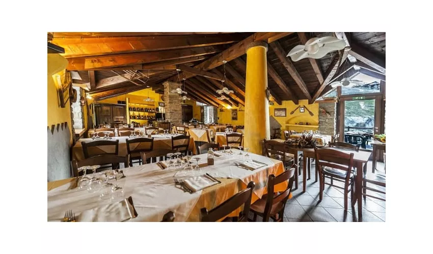 Hotel Ristorante Baita Cretaz