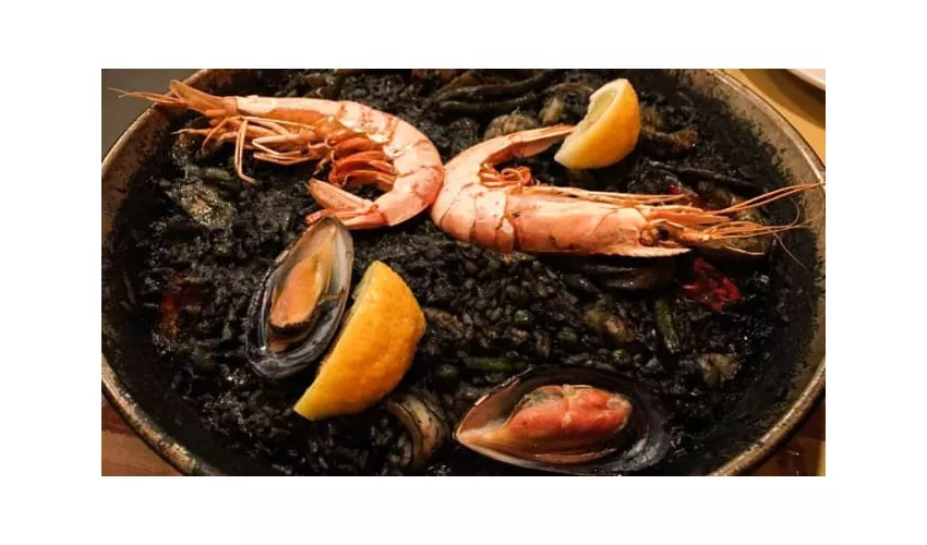 Sangria Tapas y Alegria