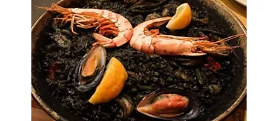 Sangria Tapas y Alegria