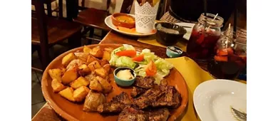 Sangria Tapas y Alegria