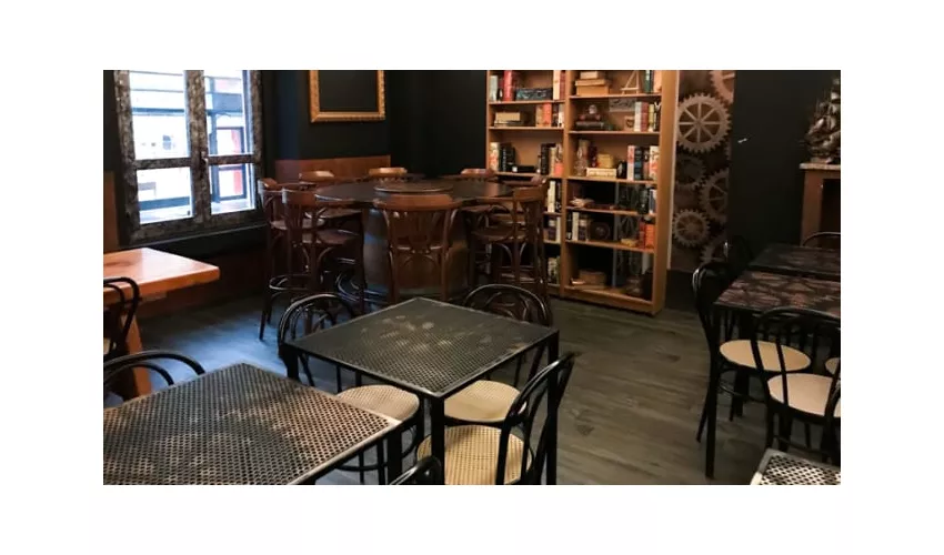 Osteria Tri Ciucc