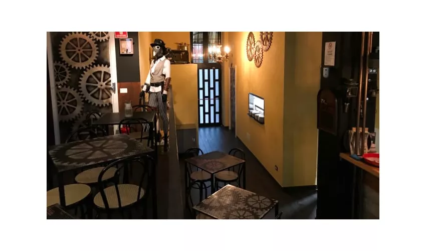 Osteria Tri Ciucc