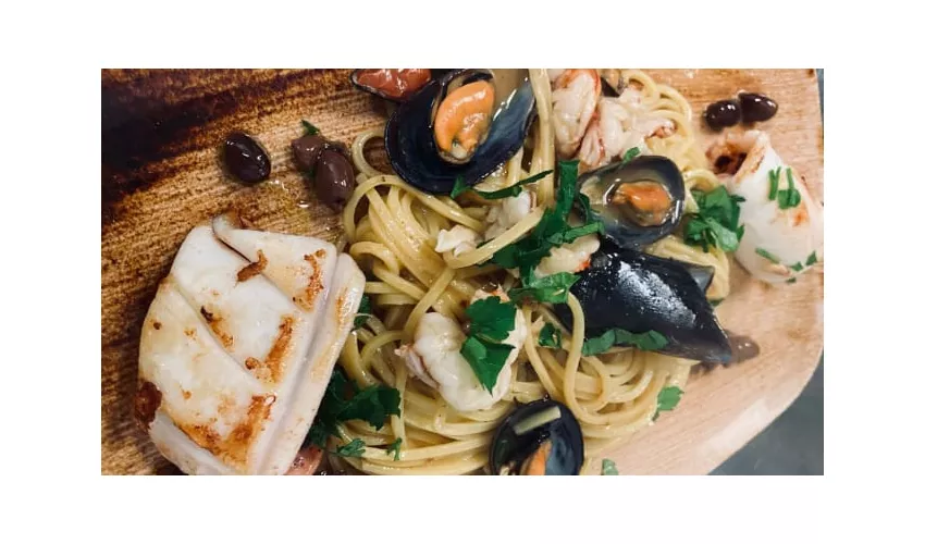 Trattoria da Sergio