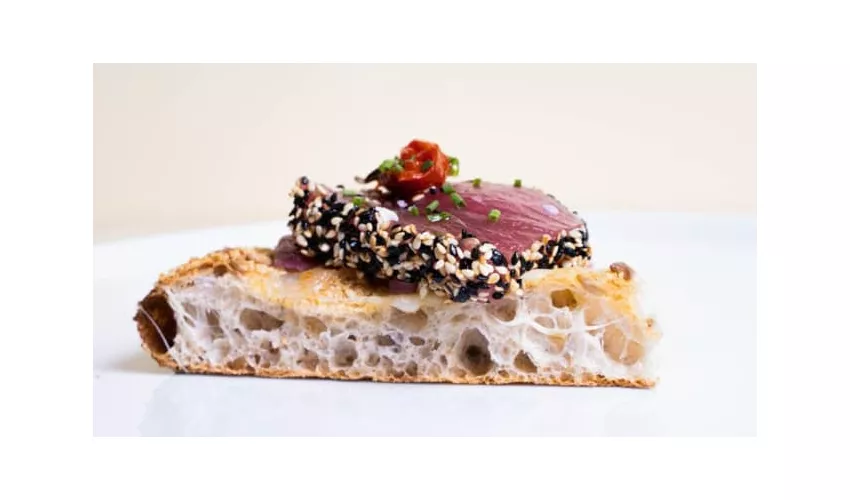 Lo Spela - Naturalmente pizza