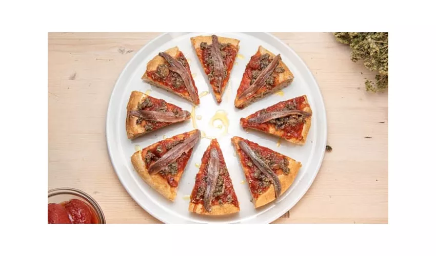 Lo Spela - Naturalmente pizza