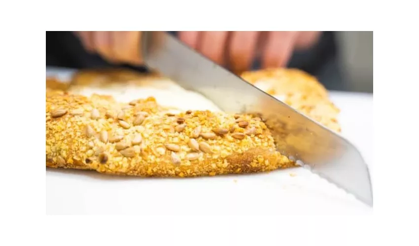 Lo Spela - Naturalmente pizza