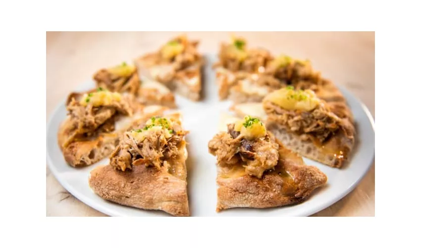 Lo Spela - Naturalmente pizza