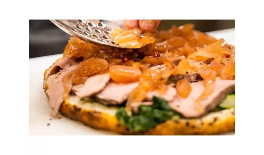 Lo Spela - Naturalmente pizza